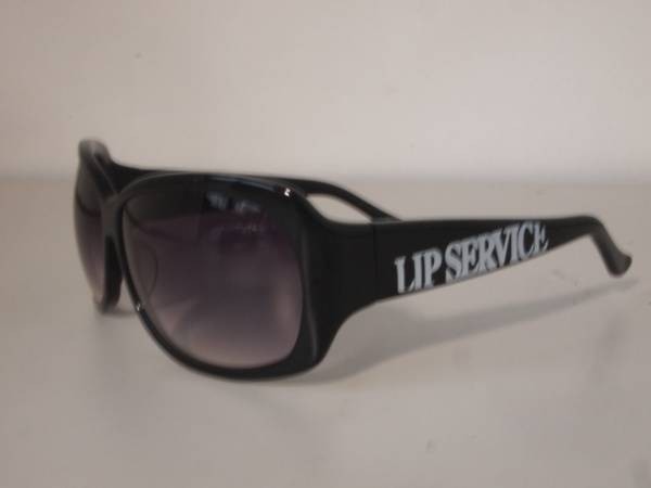 [ new goods ]LIP SERVICE Lip Service sunglasses ②