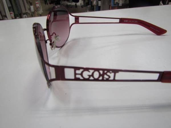 [ new goods ]EGOIST Egoist sunglasses 5