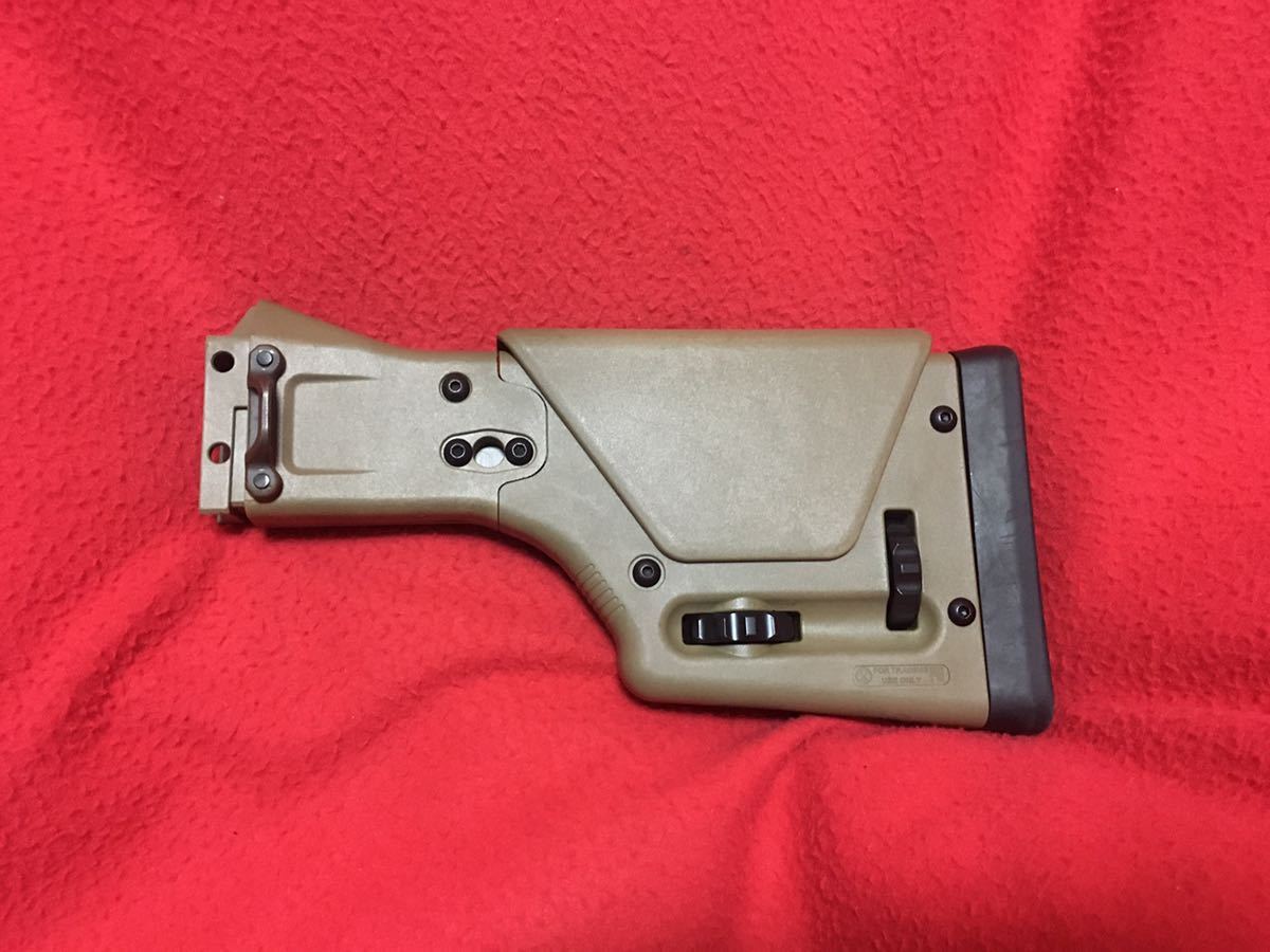 MAGPUL PTS MASADA PRS2 ストック スナイパー_画像2