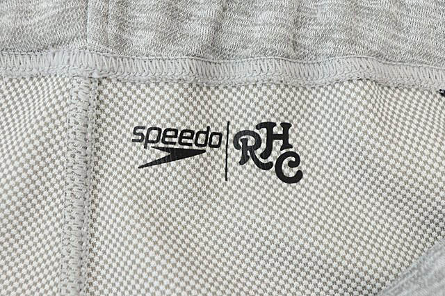 ロンハーマン Ron Herman RHC ×Speedo スピード 21AW Water repellent Sweat Pants スウェット  パンツ SA72151R L グレー