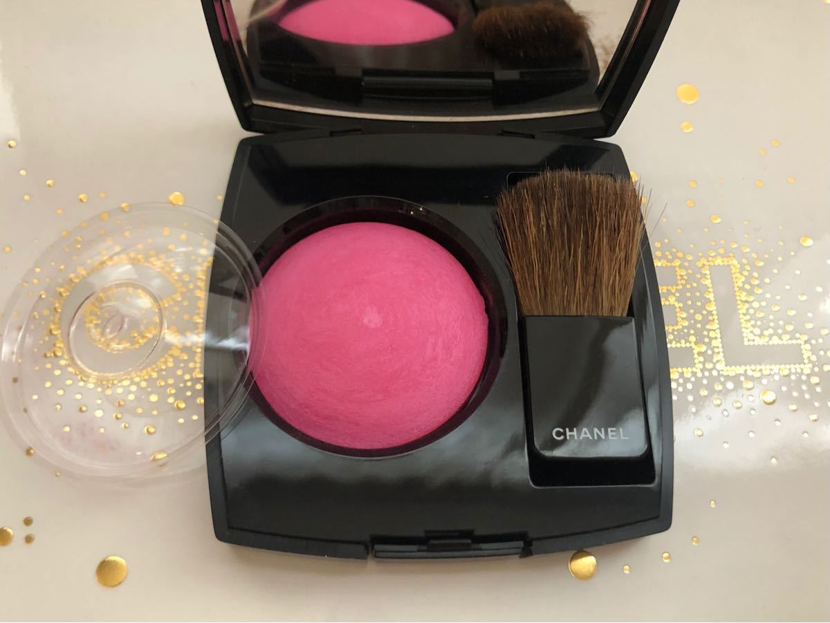 CHANEL シャネル チーク ジュ コントゥラスト 74 ウルトラ CHANEL シャネル チーク ジュ コントゥラスト 74 ウルトラ