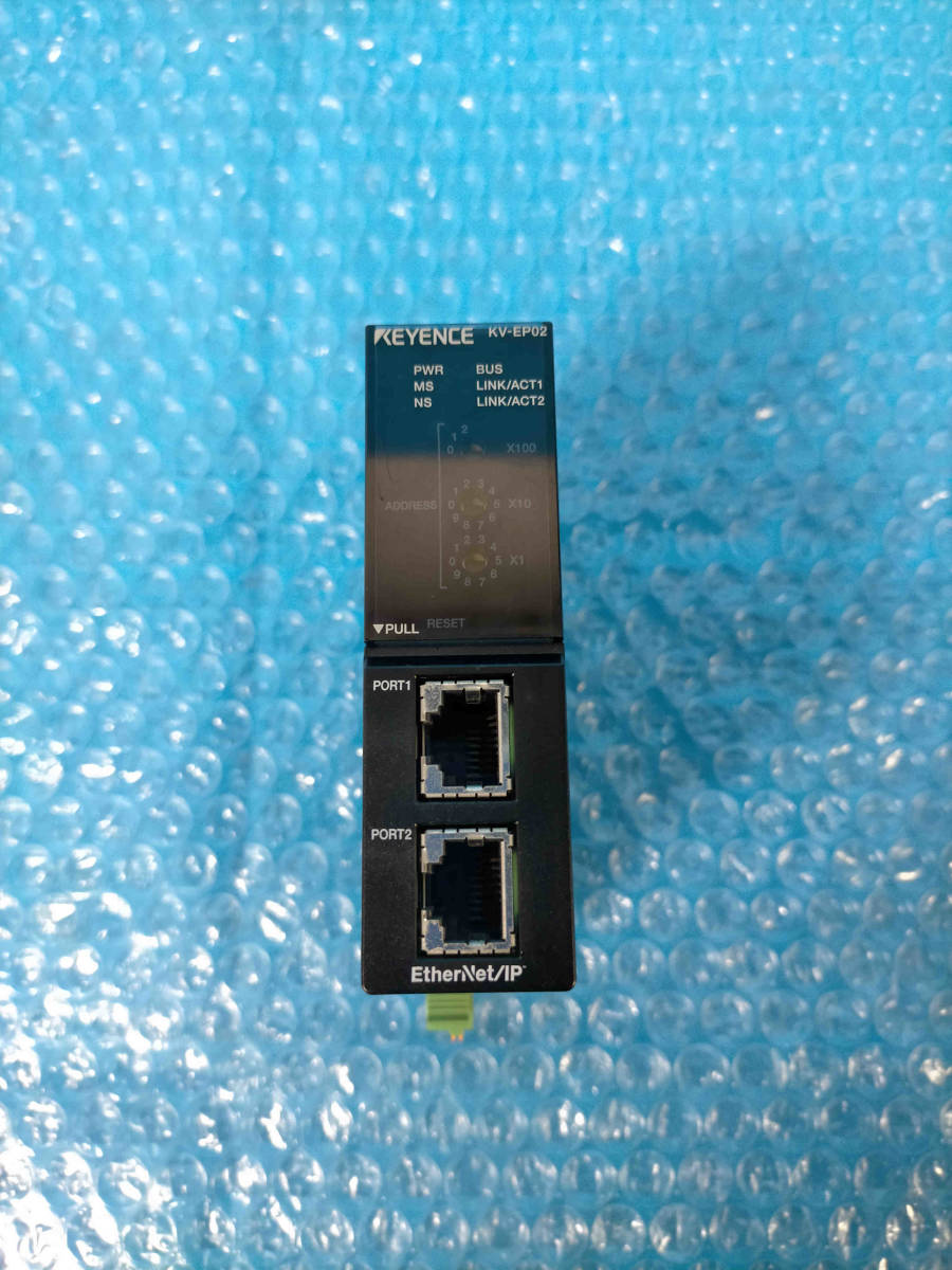 メーカー在庫限り品 新品 送料無料 KEYENCE キーエンス KV-EP02 tdh
