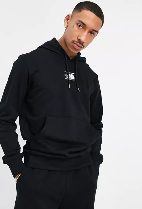 【The North Face】 センタードームメンズパーカー The North Face】 センタードームメンズパーカー