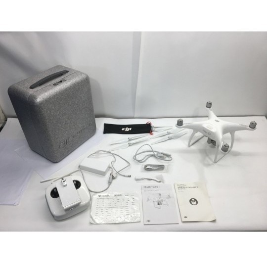 DJI Phantom4 ファントム4 ドローン 本体一式セット