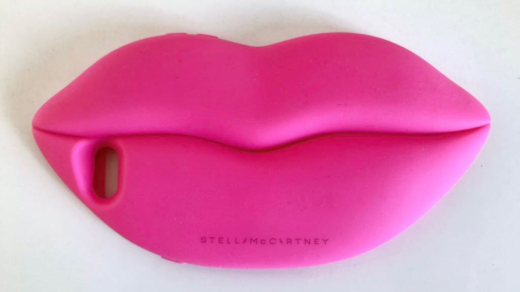 美品STELLA McCARTNEY ステラ・マッカートニー ショッキングピン