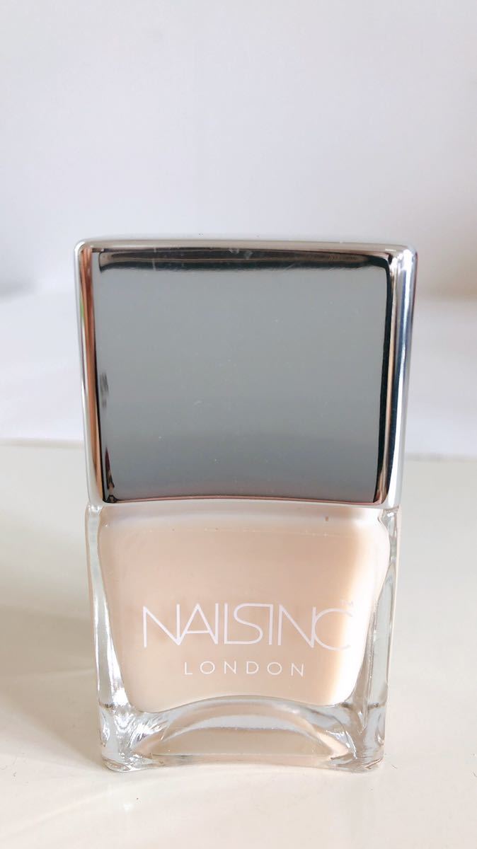 NAILSINC ネイルズインク ジャスト カインダ ブリスサッチ ア リリーフ 14ml_画像3