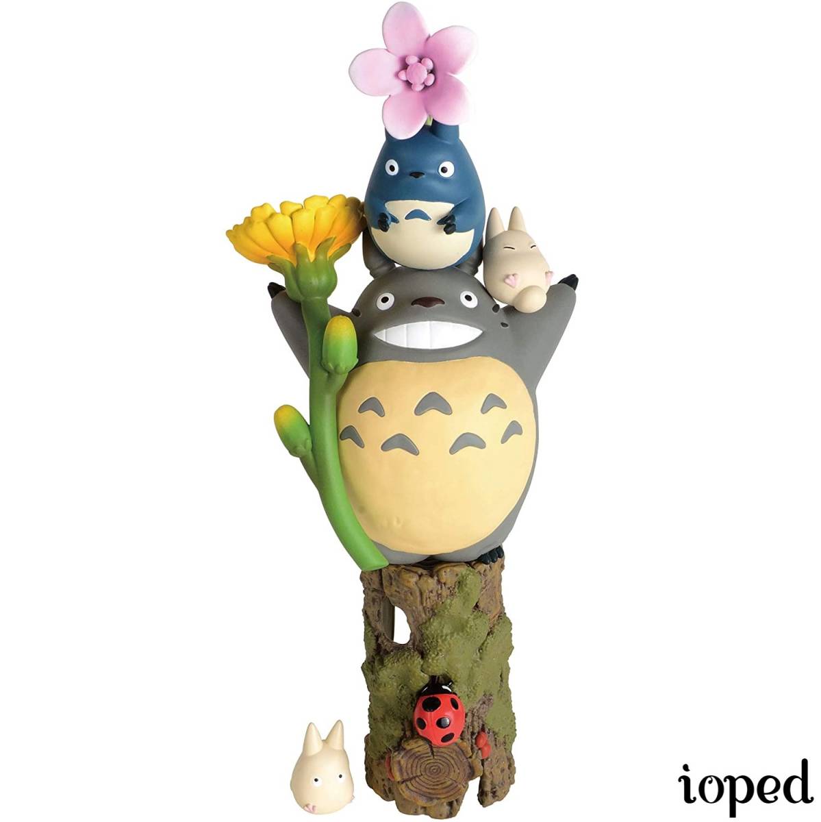 お買い物マラソン限定☆ 天空の城ラピュタ フィギュア となりのトトロ