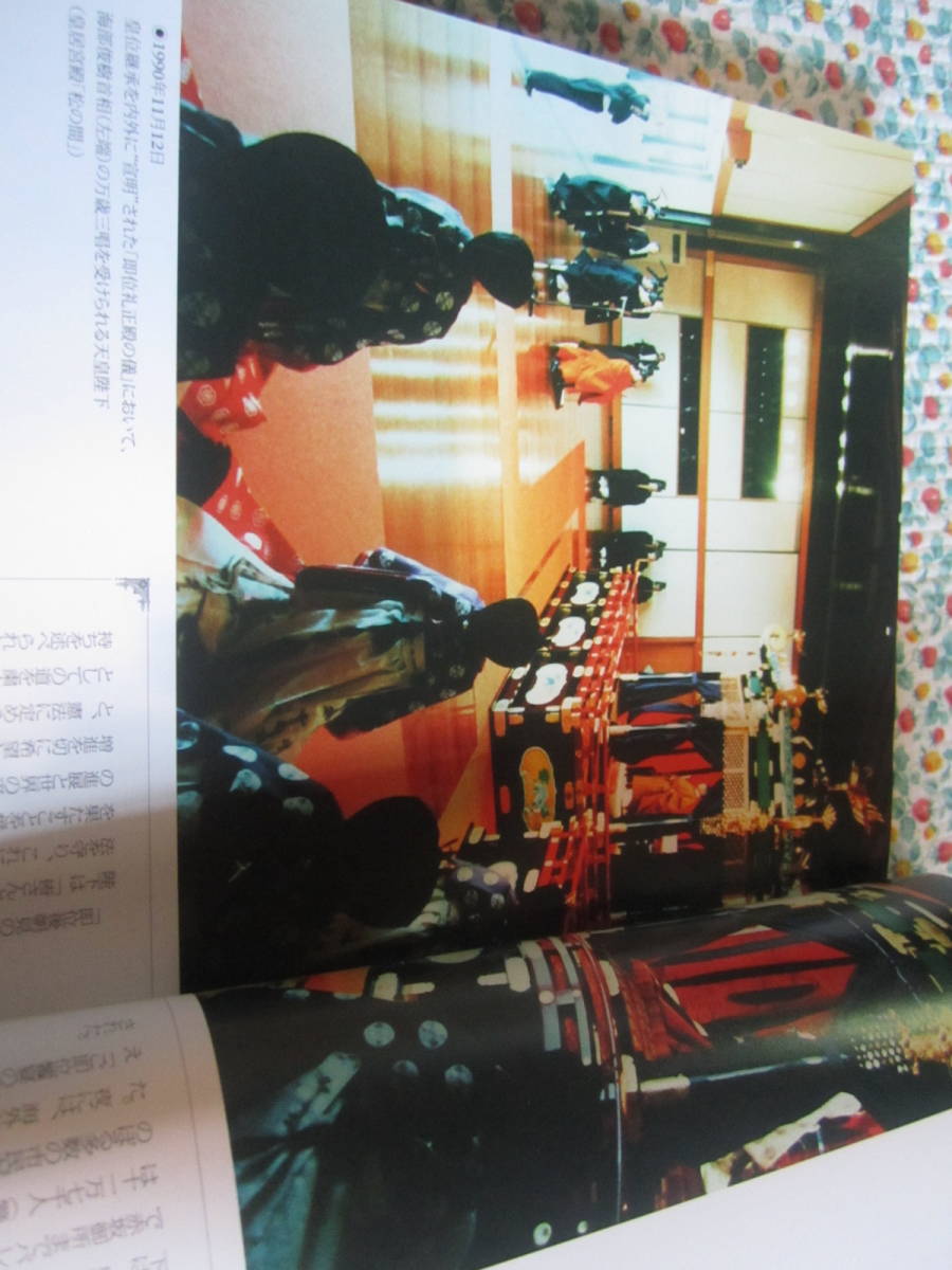 特別写真集　平成―国民と皇室の記録と2020 年皇御写真カレンダー_画像5