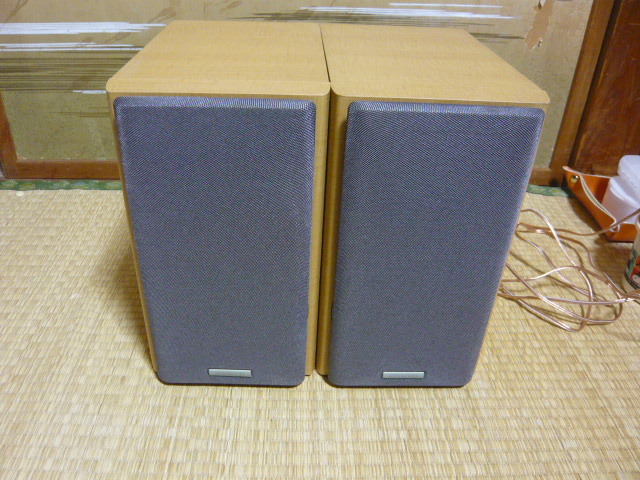 KENWOOD スピーカー LS-HD7 6Ω60W_画像1