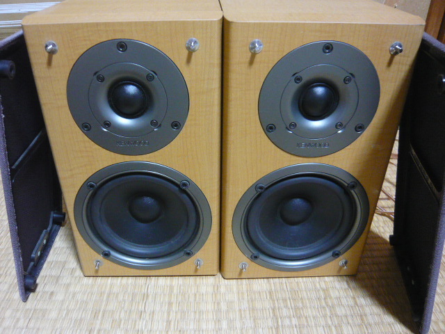 KENWOOD スピーカー LS-HD7 6Ω60W_画像2