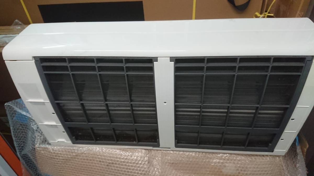 MITUBISHI 三菱電機/霧ヶ峰エアコン2018年製 9.0kw <冷房25~38畳/暖房23~29畳> リモコン有 4