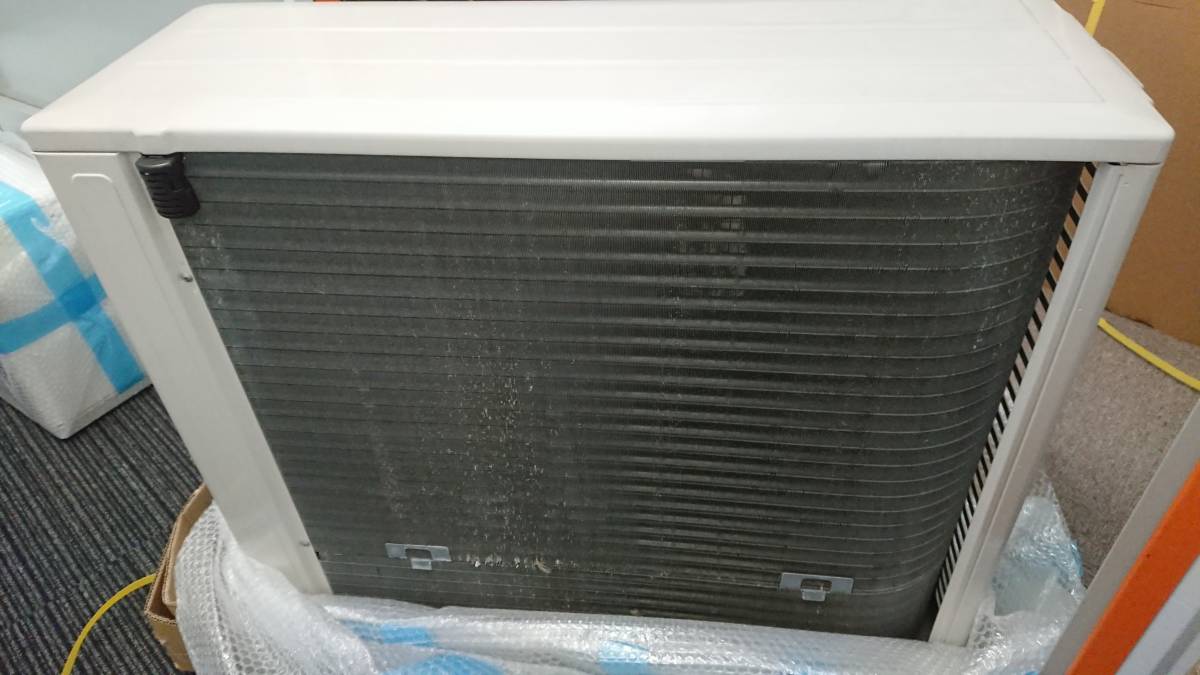 MITUBISHI 三菱電機/霧ヶ峰エアコン2018年製 9.0kw <冷房25~38畳/暖房23~29畳> リモコン有 8