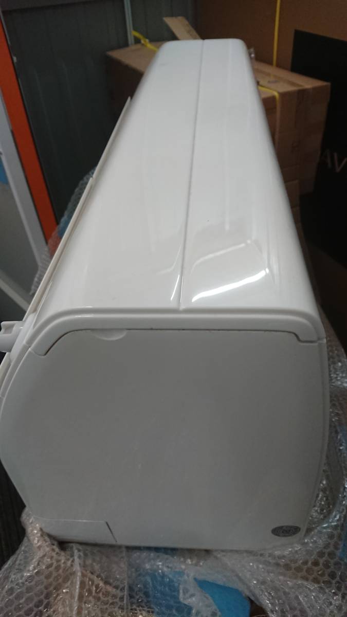 MITUBISHI 三菱電機/霧ヶ峰エアコン2018年製 9.0kw <冷房25~38畳/暖房23~29畳> リモコン有 3