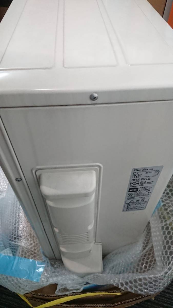 MITUBISHI 三菱電機/霧ヶ峰エアコン2018年製 9.0kw <冷房25~38畳/暖房23~29畳> リモコン有 9