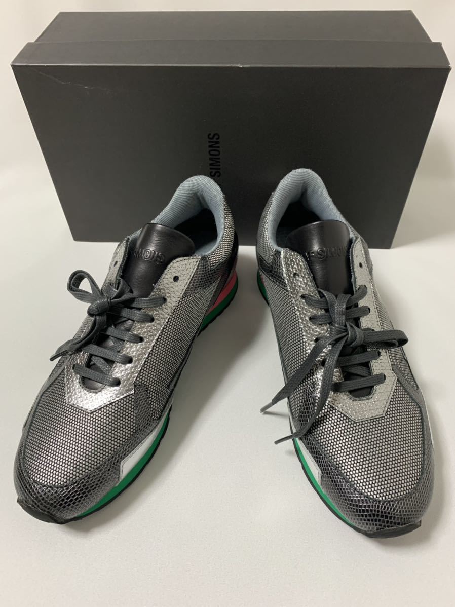 ヤフオク! - 新品 AW14【 Raf Simons × Sterling Ruby 】メタ...