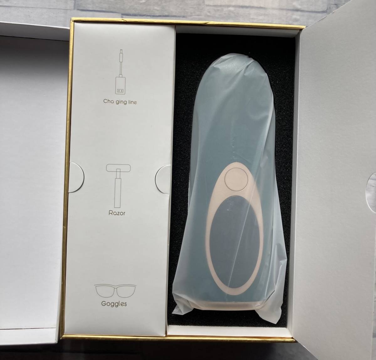 ☆サロン仕様☆脱毛も美肌ケアもこの1台でOK♪☆VIO含め全身脱毛OK