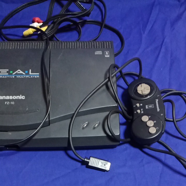 ジャンク 3DO REAL Panasonic FZー10 説明書|Yahoo!フリマ ジャンク 3DO REAL Panasonic FZー10 説明書|Yahoo!フリマ