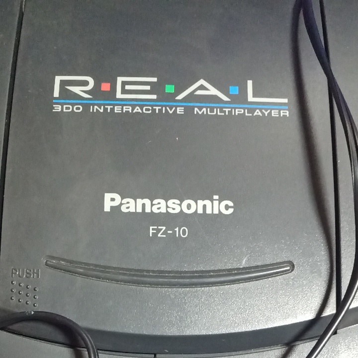ジャンク 3DO REAL Panasonic FZー10 説明書|Yahoo!フリマ ジャンク 3DO REAL Panasonic FZー10 説明書|Yahoo!フリマ