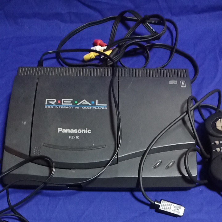 ジャンク 3DO REAL Panasonic FZー10 説明書|Yahoo!フリマ ジャンク 3DO REAL Panasonic FZー10 説明書|Yahoo!フリマ