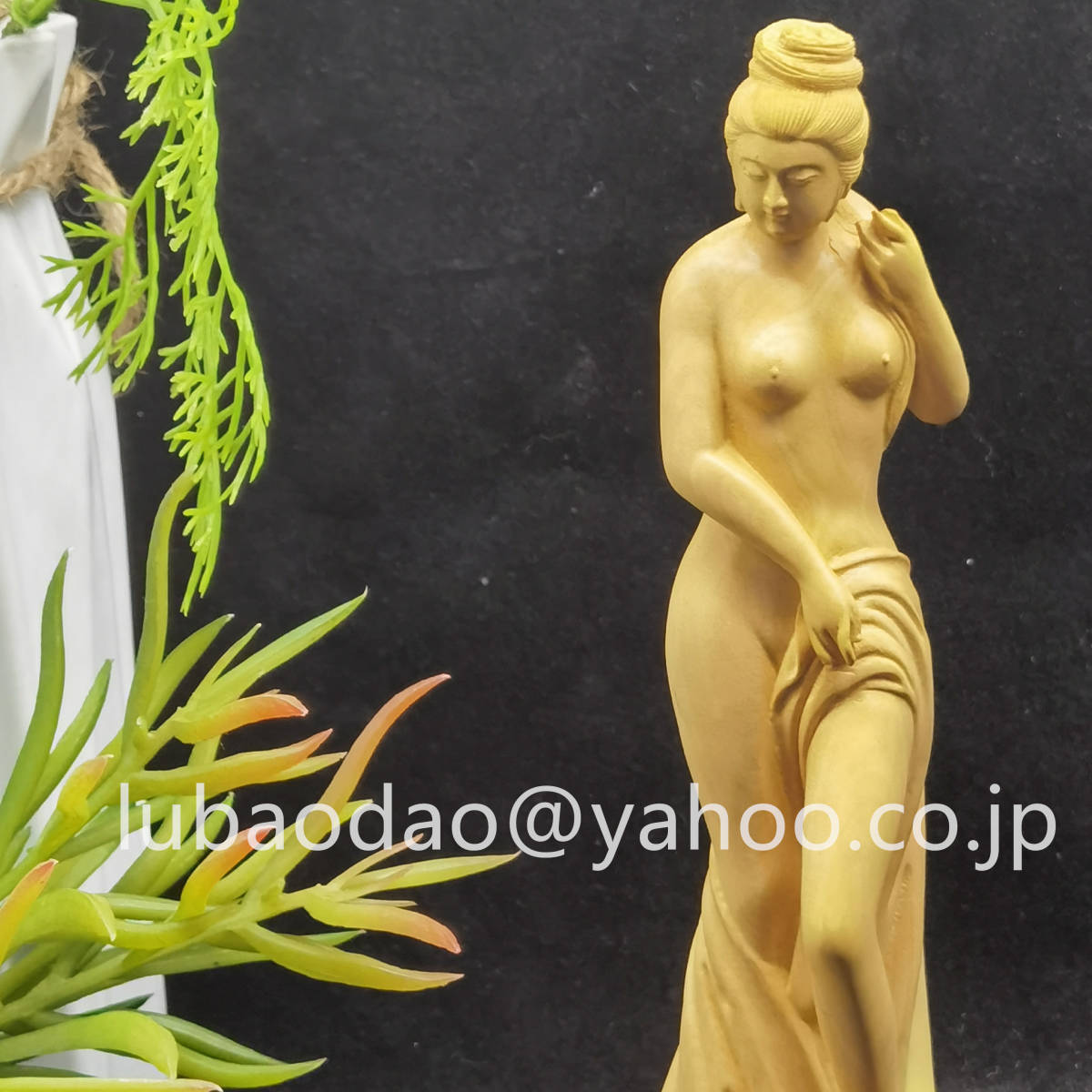 ブロンズ像 近藤祥吾 裸婦像 女性像 置物 重さ約13kg D 3105B 購入者