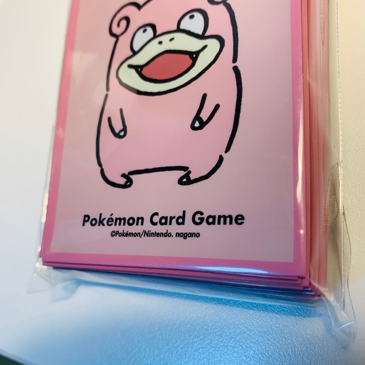 デッキシールド ヤドン ポケモンカード 未開封|Yahoo!フリマ デッキシールド ヤドン ポケモンカード 未開封|Yahoo!フリマ