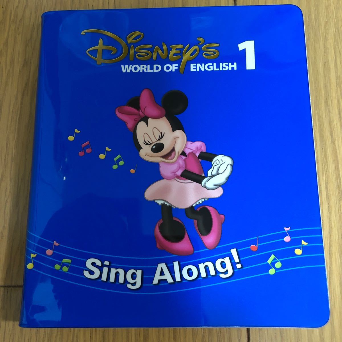 DWE ディズニー Sing Along12巻（¥44,000） adab.radenfatah.ac.id