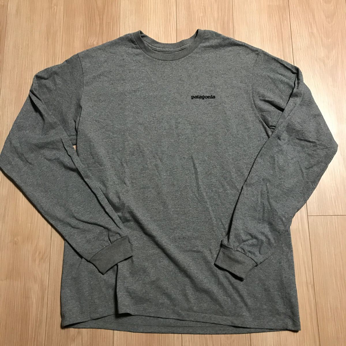 patagonia パタゴニア ロングスリーブ 長袖Tシャツ