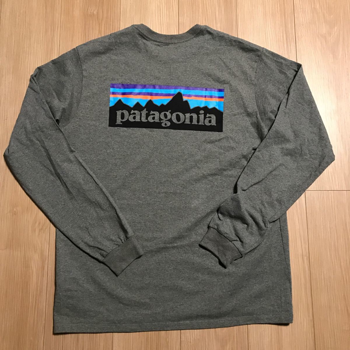 patagonia パタゴニア ロングスリーブ 長袖Tシャツ