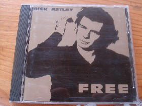中古 CD RICK ASTLEY / FREE 匿名配送
