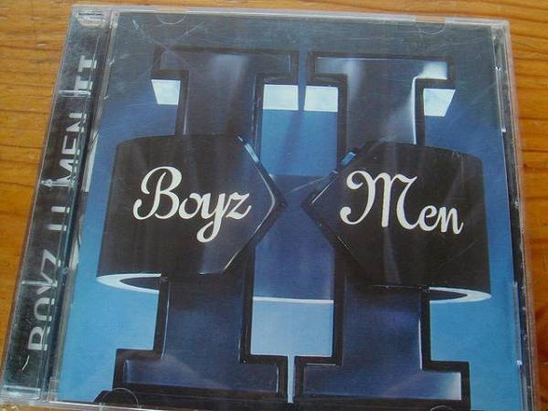 中古CD BOYS II MEN/BOYS II MEN II