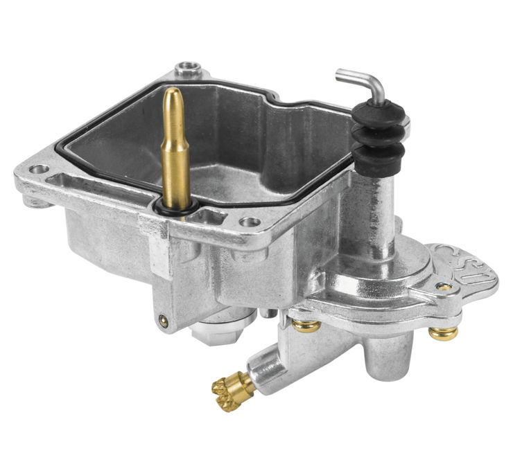 850604 twin Schott CV cab float bowl ( stock equipped )(kachina parts 