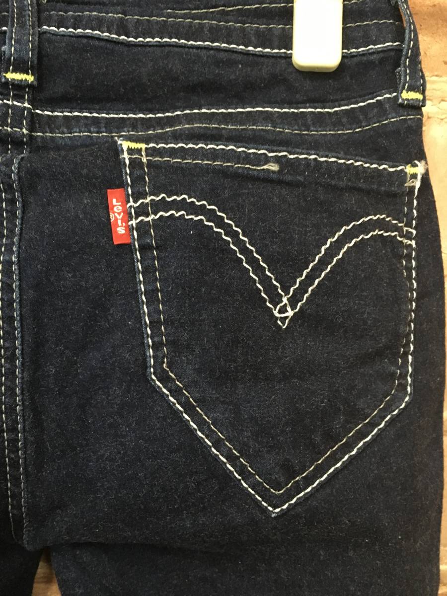 LEVI'S リーバイス『Jegging 』レディース パンツ《USED》_画像4