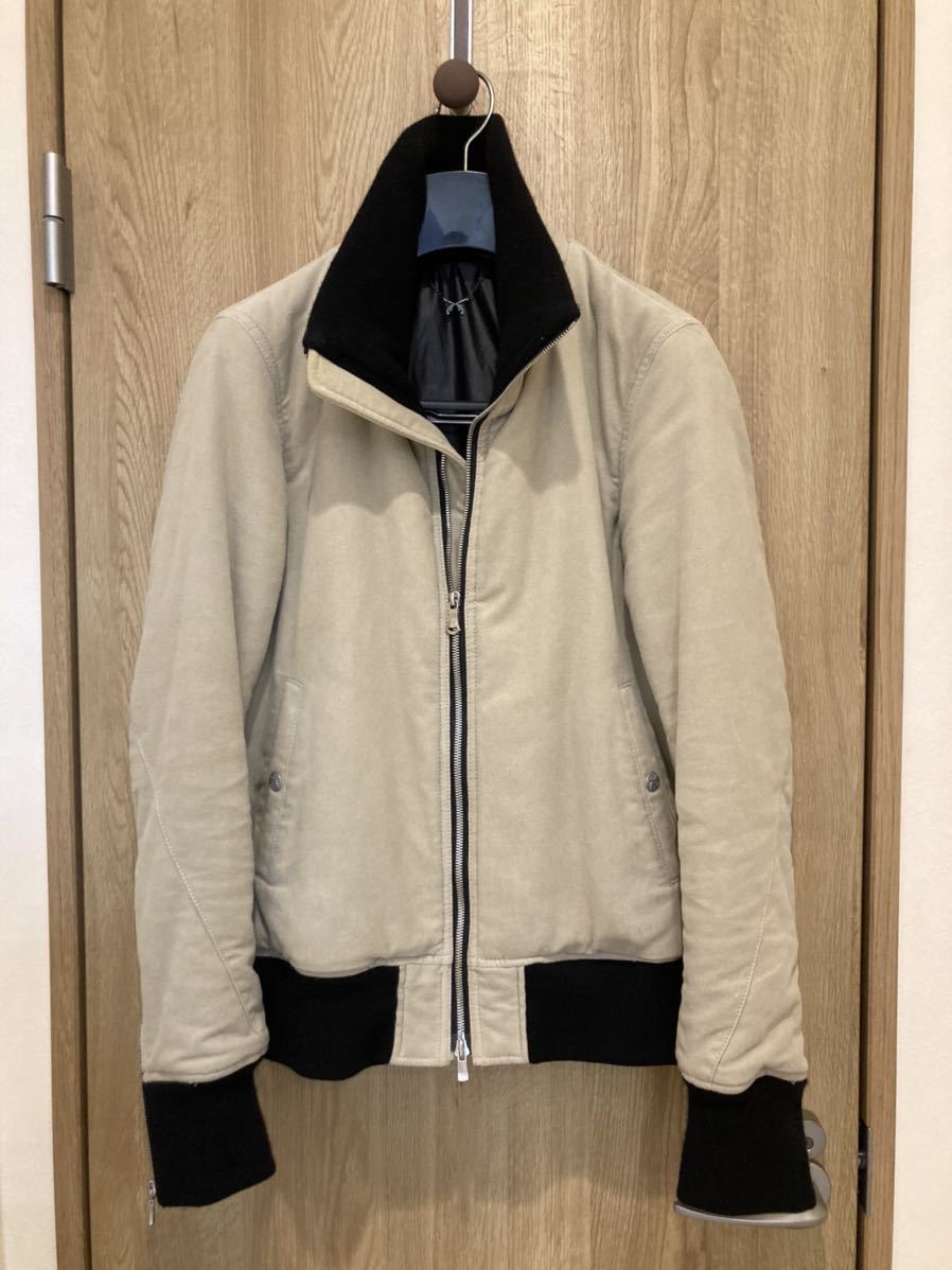 roar ロアー ブルゾン メンズ 男性 mens roarguns ロアーガンズ ジャケット サイズ2 ベージュ ダウン スワロフスキー 季節のおすすめ商品 ブルゾン ロアー パーカー
