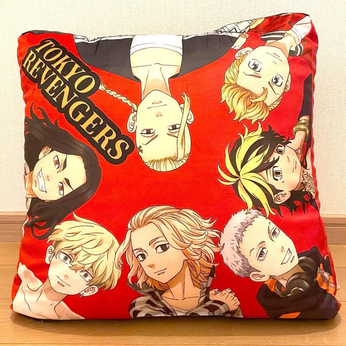 東京リベンジャーズ クッション|Yahoo!フリマ(旧PayPayフリマ) 東京リベンジャーズ クッション|Yahoo!フリマ(旧PayPayフリマ)