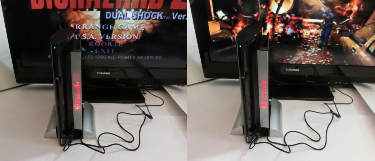 Yahoo!オークション - 美品 入手困難 バイオハザード Yahoo!オークション - 美品 入手困難 バイオハザード