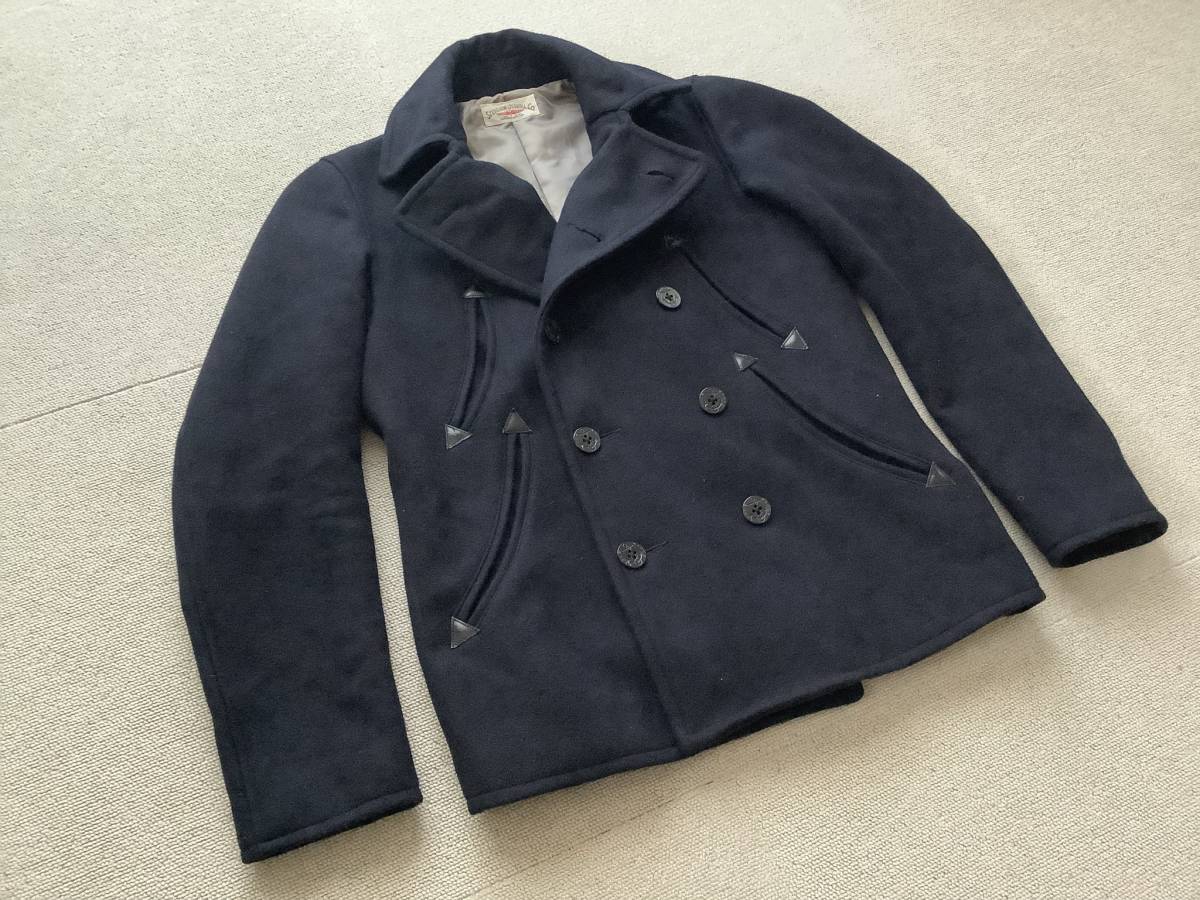 コート 美品 スティーブンソンオーバーオール Stevenson Overall 36 P