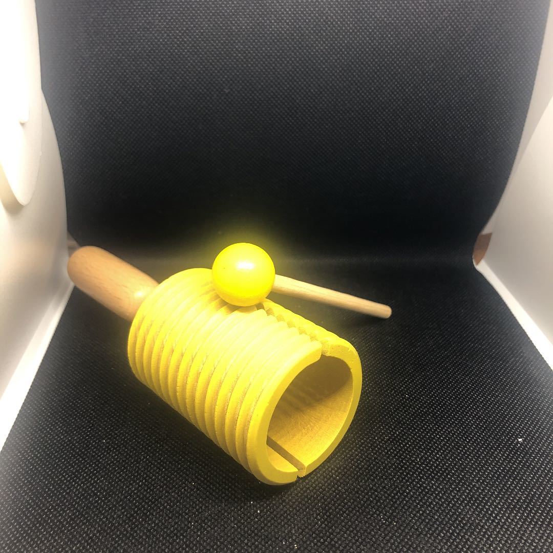  woody sound giro yellow color 