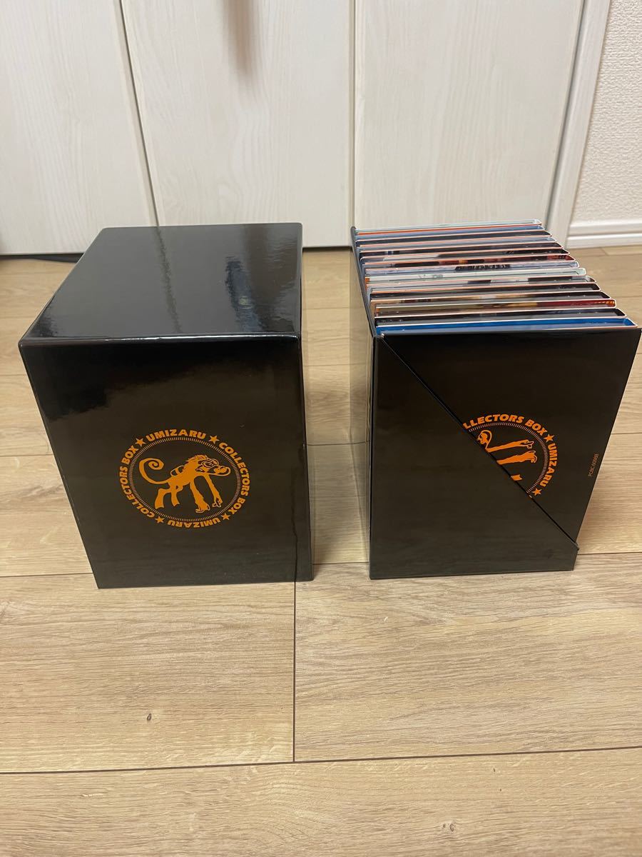 海猿 COLLECTORS BOX | sweatreno.com