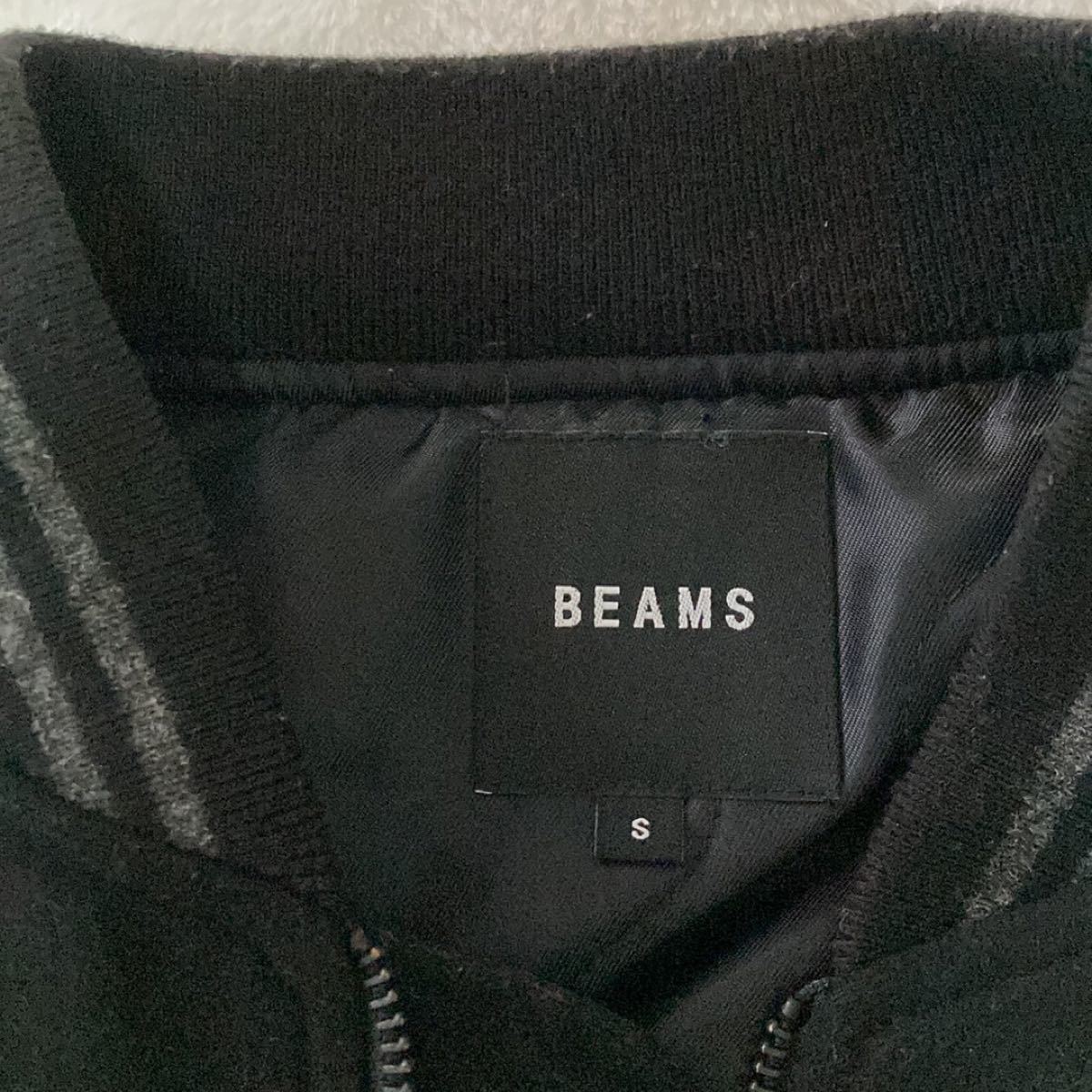 BEAMS スタジャン S ビームス