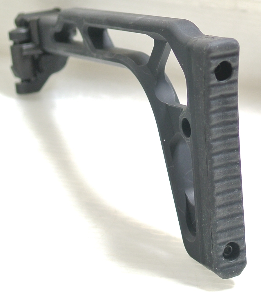 32%割引非売品 即決 実物 SIG SAUER MCX MPX フォールディング