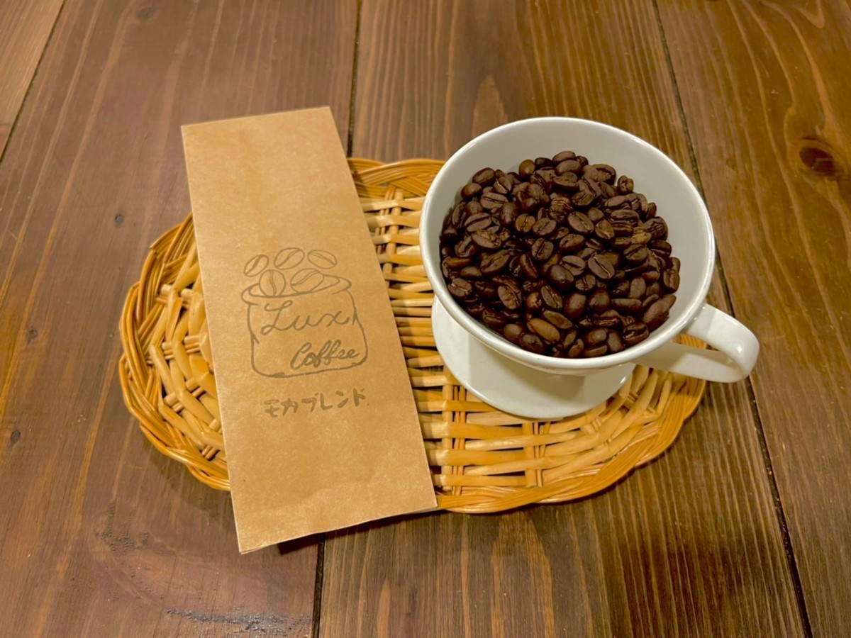 コーヒー自家焙煎　3種類選択コース (100g×3種類) 
