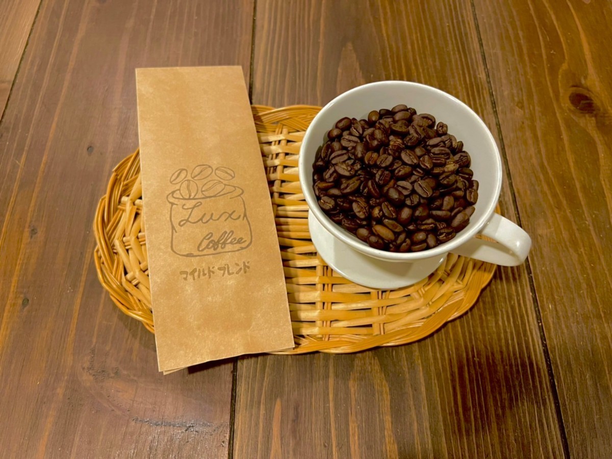 自家焙煎コーヒー　3種類選択コース (100g×3種類) 
