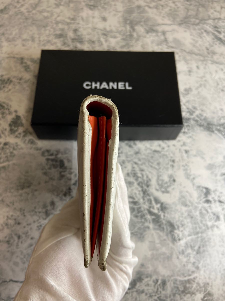 ポイント10倍】 CHANEL シャネル 長財布 カンボンライン クロコダイル - 長財布 - reachahand.org ポイント10倍】 CHANEL シャネル 長財布 カンボンライン クロコダイル - 長財布 - reachahand.org