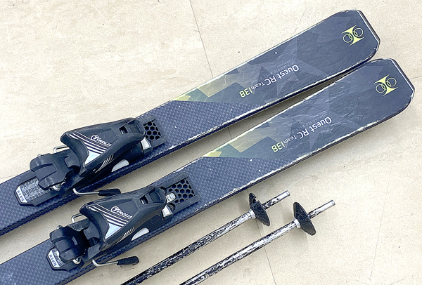 Yahoo!オークション - Hart/ハート QUEST RC TEAM 138cm スキー Yahoo!オークション - Hart/ハート QUEST RC TEAM 138cm スキー