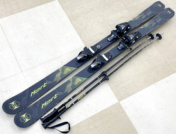 Yahoo!オークション - Hart/ハート QUEST RC TEAM 138cm スキー Yahoo!オークション - Hart/ハート QUEST RC TEAM 138cm スキー