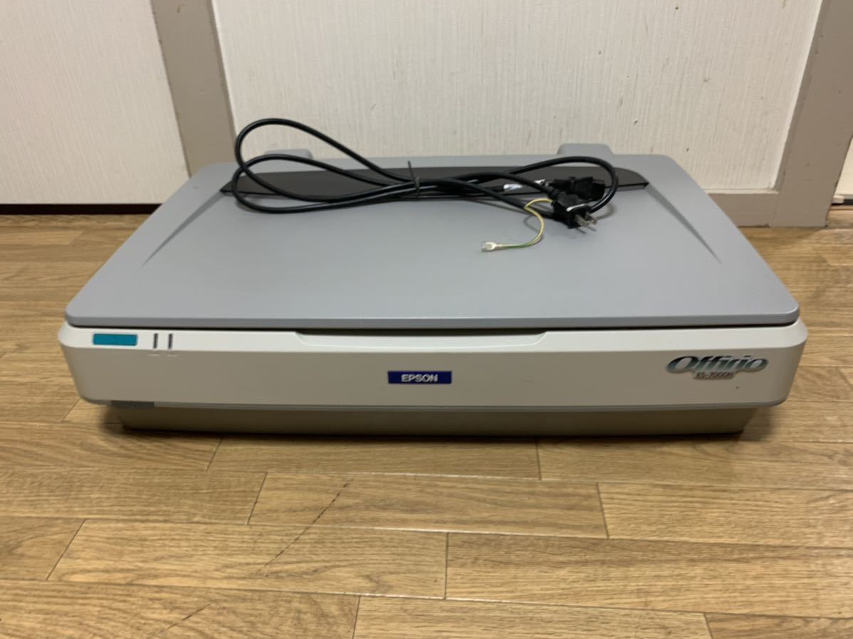 については EPSON Offirio ES-7000H 〈A3サイズまで対応〉 YrEM0