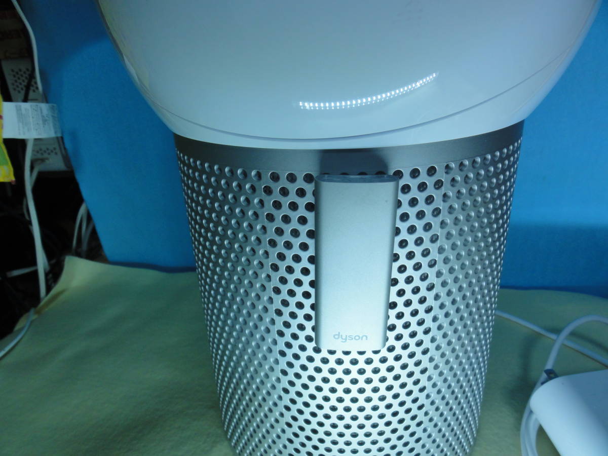 M-322 ダイソン パーソナル空気清浄扇風機 dyson Pure Cool Me BP01WS