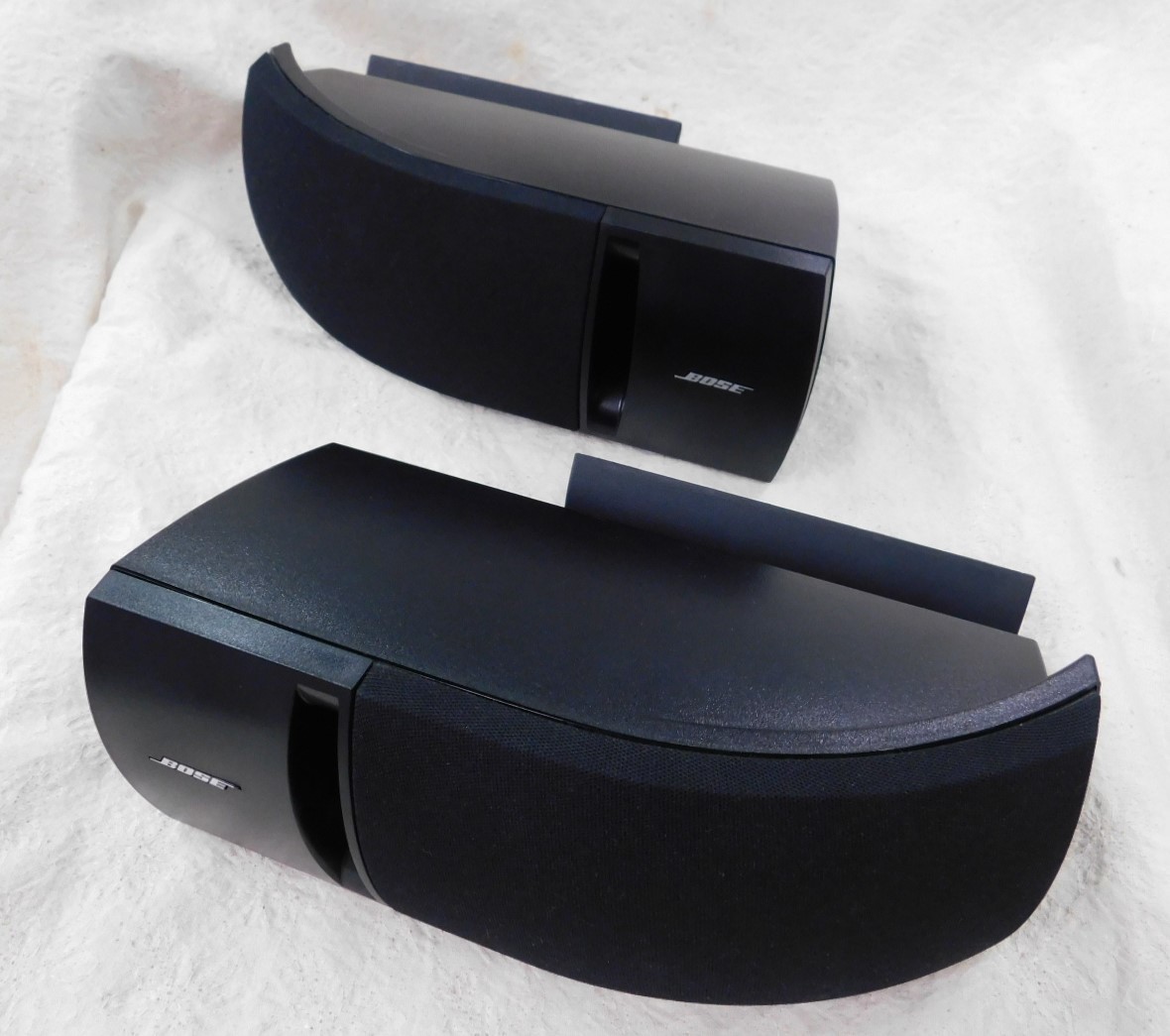 BOSE ボーズ テレビアンプ TA-55 &スピーカー 161TM セット リモコン