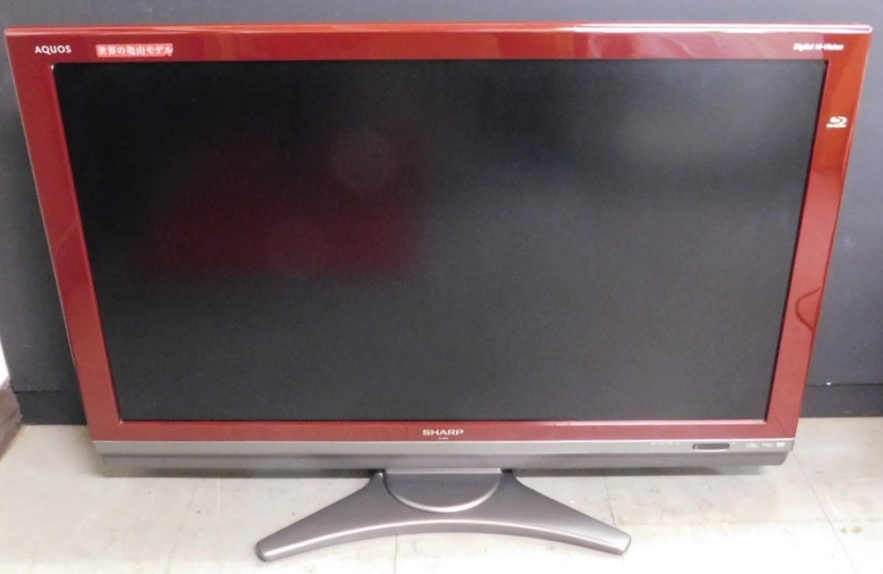 取寄商品 SHARP シャープ液晶テレビ 40インチ/ LC-40DX2/ブルーレイ
