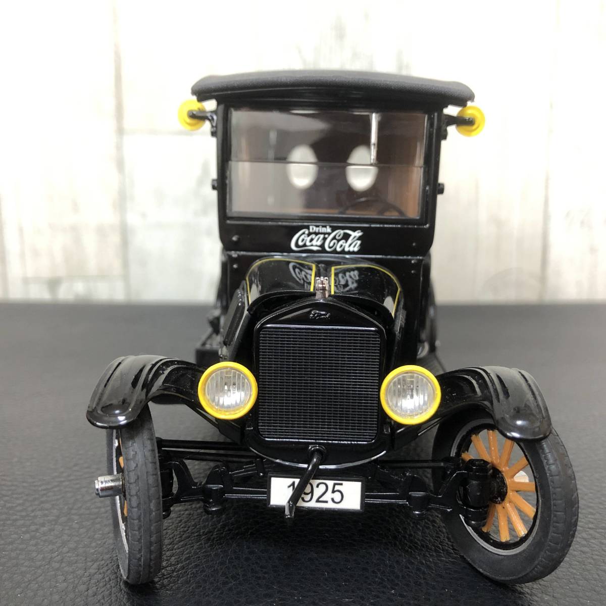 ♪送料無料 ダンバリーミント 1925 フォード コカコーラ デリバリー